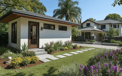 Accessory Dwelling Units: Expanding Luxury Living in New Hanover County