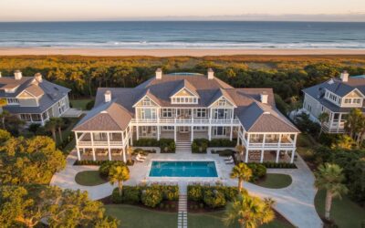 The New Southern Home: Luxury Coastal Living Through Modern Minimalism