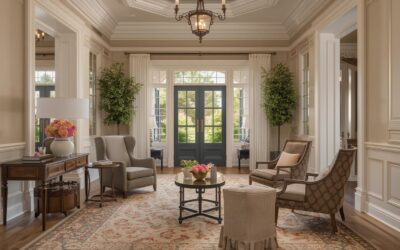 Boutique Hotel Inspired Luxury Homes for the Coast